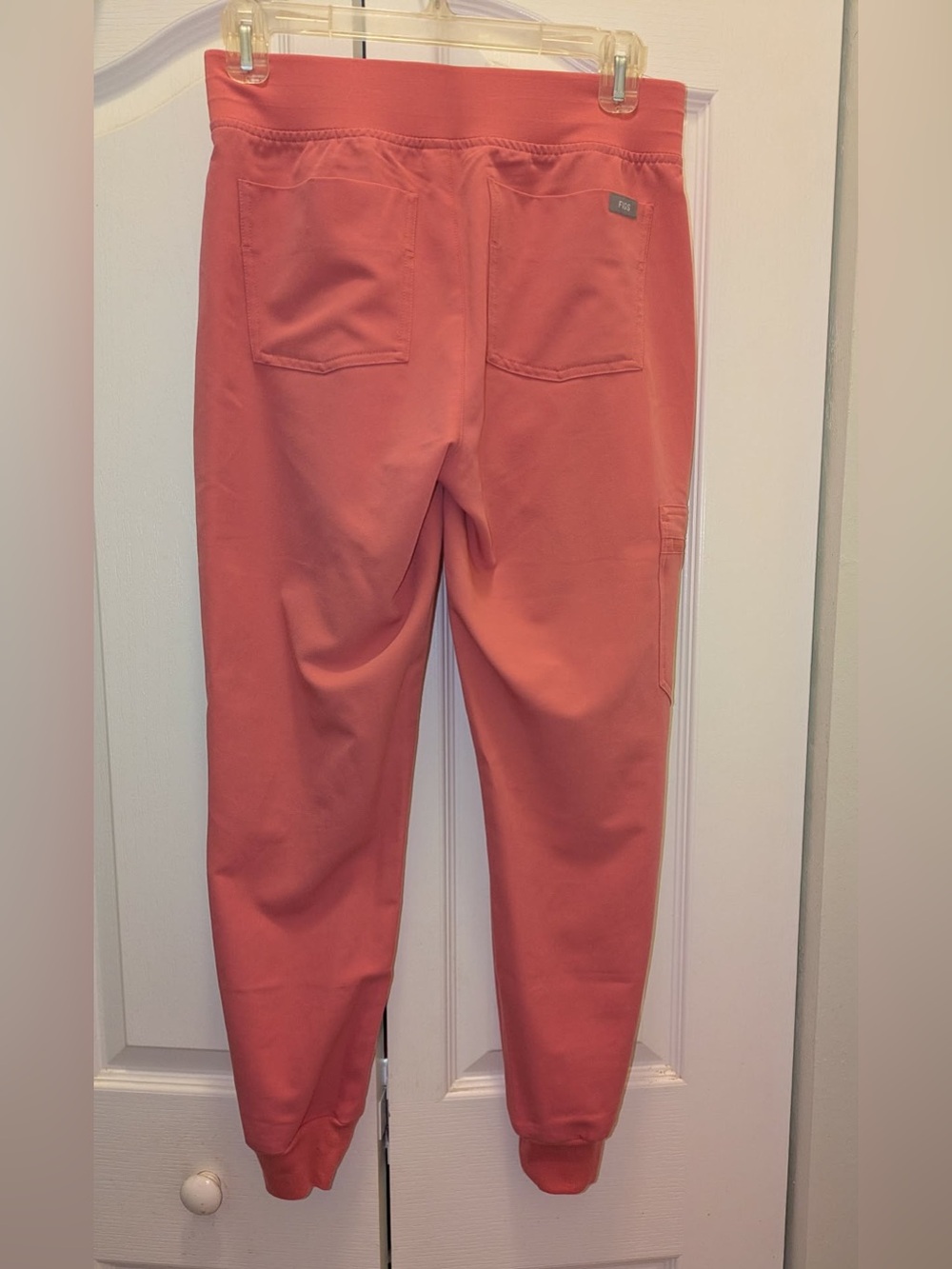 Figs Zamora Desert Rose Scrub Jogger XSP Pants